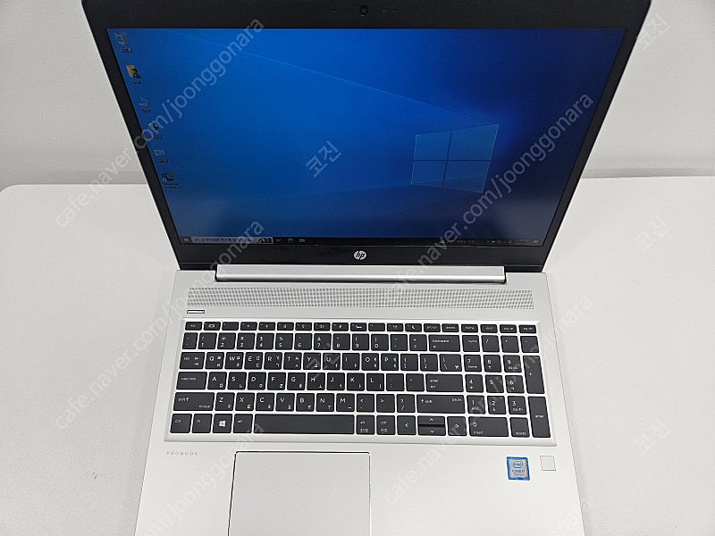 HP probook 450 G6 노트북 판매합니다 (i7, 16GB)