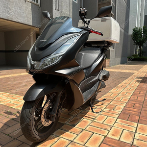 혼다 pcx125 22년형 6만키로