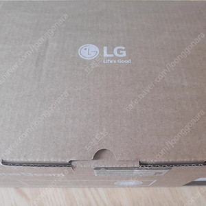 LG PF610P 빔프로젝터 미개봉 새상품 팝니다