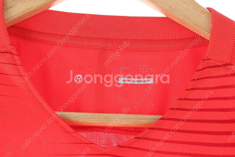 (L) 나이키 반팔 티셔츠 대한민국 국가대표 유니폼--4