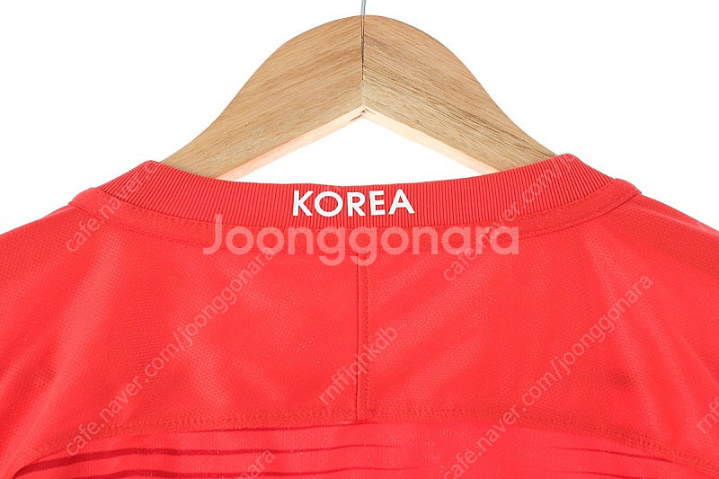 (L) 나이키 반팔 티셔츠 대한민국 국가대표 유니폼--5