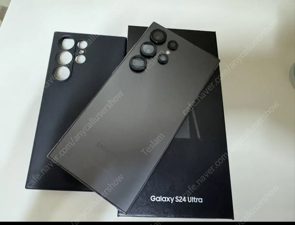 s24 울트라 256 자급제 블랙--3