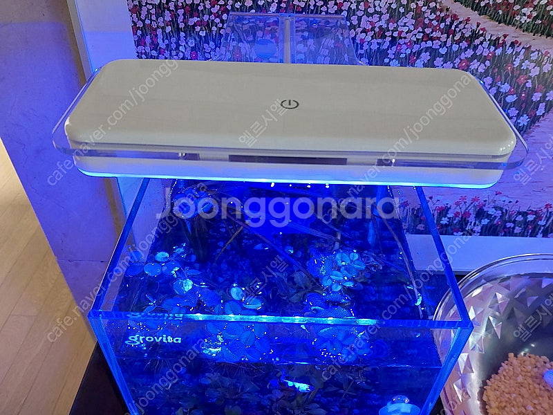 어항용 LED조명 팝니다(그로비타 CX-LP) 택배비포...--2