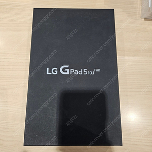 LG G Pad 5 10.1 (LM-T600) 실버 미개봉