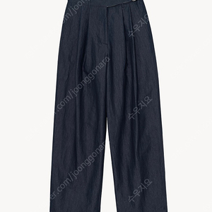 문달 Gurkha Pants in Denim S사이즈 새상품 판매