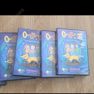 ORT DVD 매직키