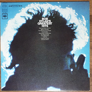 Bob Dylan / Greatest hits lp