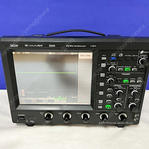 LeCroy 르크로이 354A 오실로스코프 Oscilloscope 중고계측기 팝니다