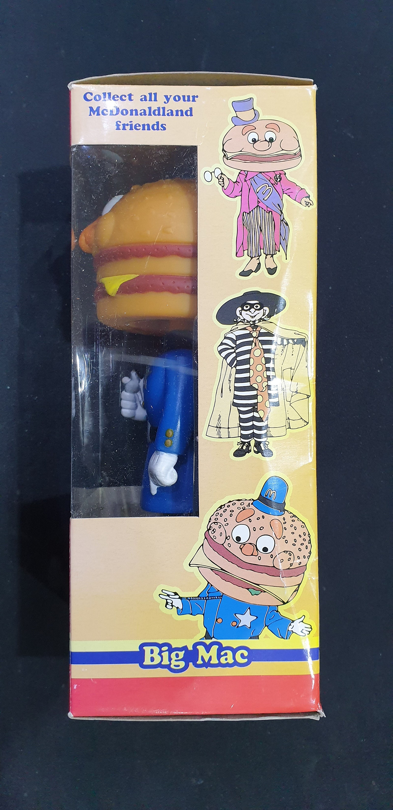귀한 빅맥 빈티지 토이 새제품 판매 합니다. | 중고나라 - 안심되는 중고거래