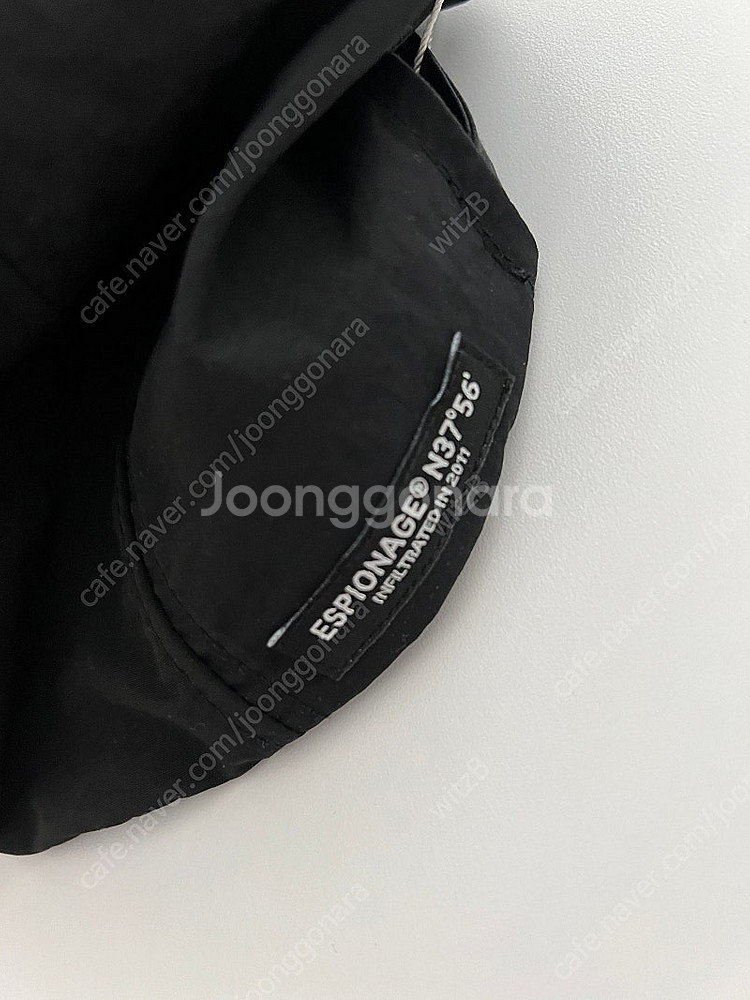 에스피오나지 나일론 하이킹 볼캡--1