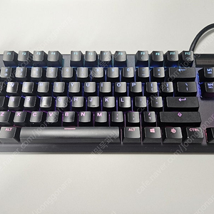 스틸시리즈 apex pro tkl 에이펙스 프로