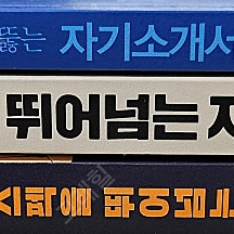 스펙을 뛰어넘는 자소서, 스펙을 뛰어넘는 면접의 기술, 1000대 1의 경쟁률을 뚫는 자기소개서 판매