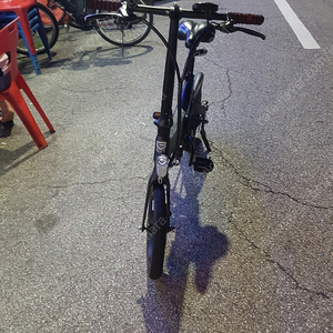 GBIKE S6 팝니다.(PAS 36V 접이식 디스크브레이크 변속X)