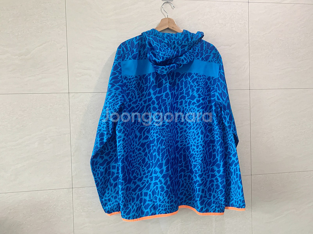 아디다스 / 호피 바람막이, 남성 바람막이 / 2XL(...--4