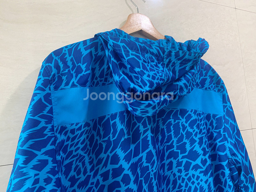 아디다스 / 호피 바람막이, 남성 바람막이 / 2XL(...--5