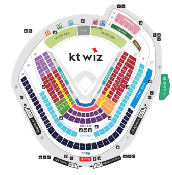 7월 9일 7월 10일 7월 11일 두산베어스 KT위즈 연석 양도합니다