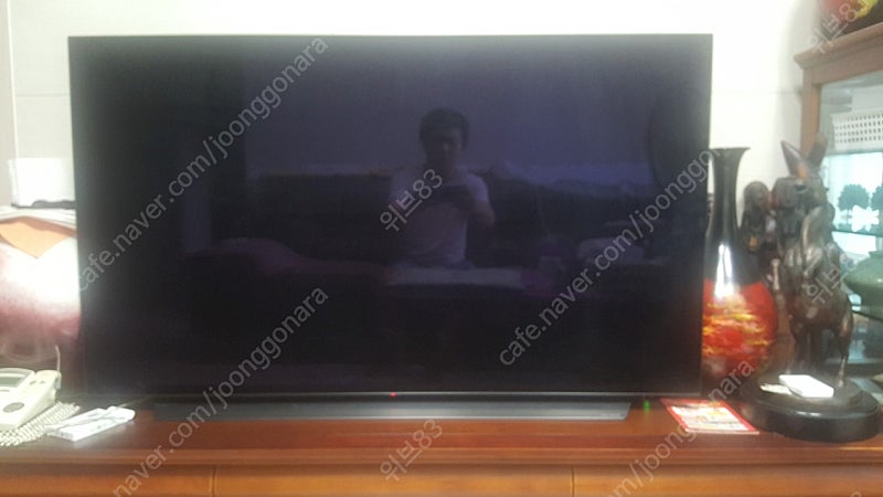 LG 55인치 올레드TV