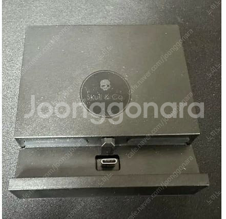 스컬앤코 닌텐도 스위치 점프게이트 미니독--0