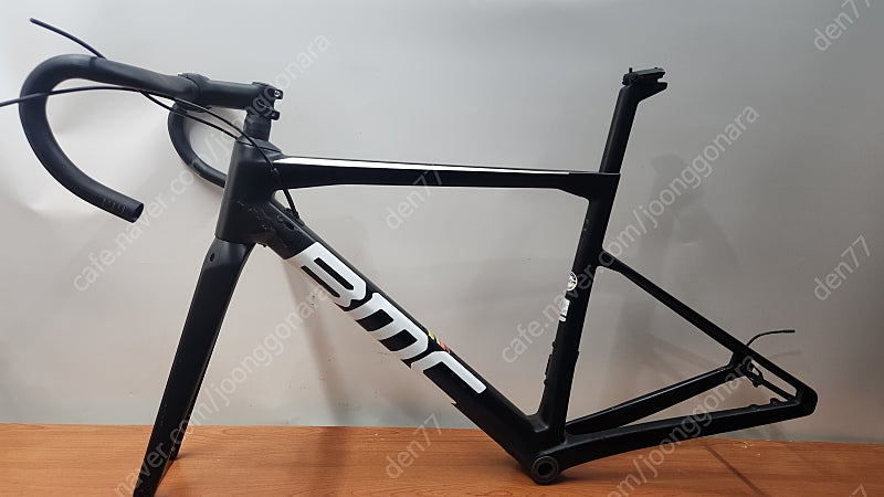 2022 BMC SLR 프레임 셋 파손(부품용)디스크