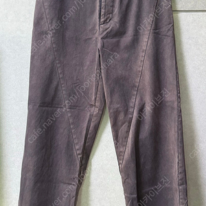 해칭룸 VTG Twist Chino Washed Navy 3size ​