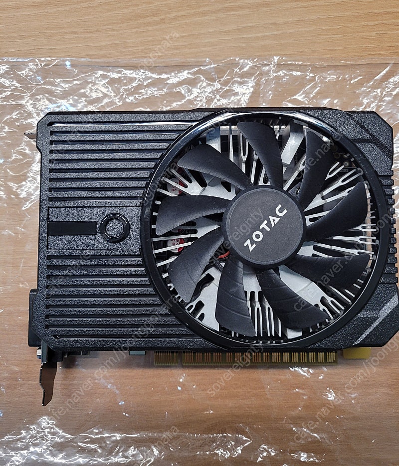 zotac gtx1050ti 4g