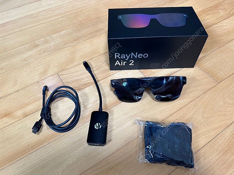 스마트 AR글래스 rayneo air2