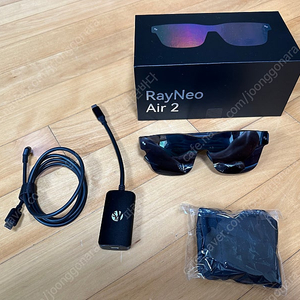 스마트 AR글래스 rayneo air2