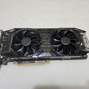 EVEA 그래픽카드 RTX 2070 입니다