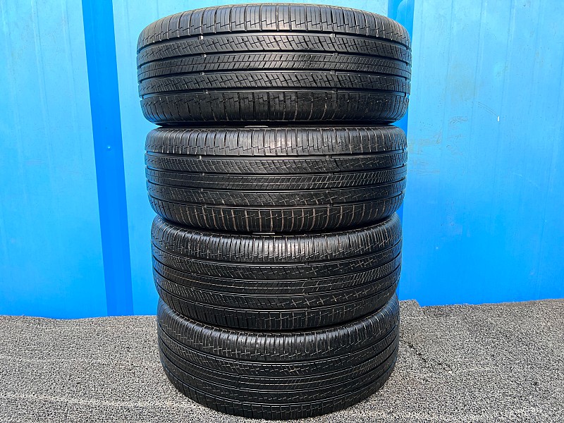 A급 중고타이어 넥센타이어 로디안 GTX 225/55R18 투싼IX 트레일블레이저