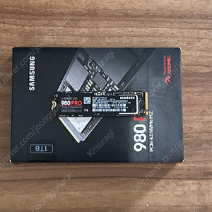 삼성전자 980 Pro NVMe M.2 SSD