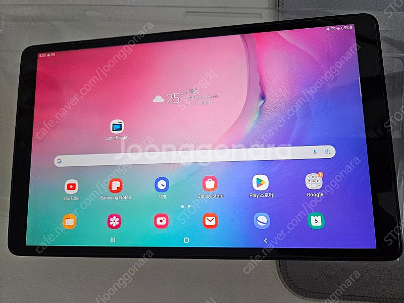 갤럭시탭A 10.1 32GB (SM-T510)--1