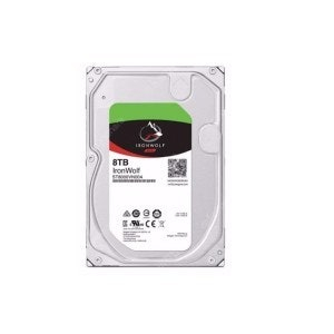 Seagate IronWolf 8TB HDD (ST8000VN004, 7200/256M) 판매합니다 (총 4대 보유)