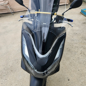 혼다 PCX125 22년 4만6천