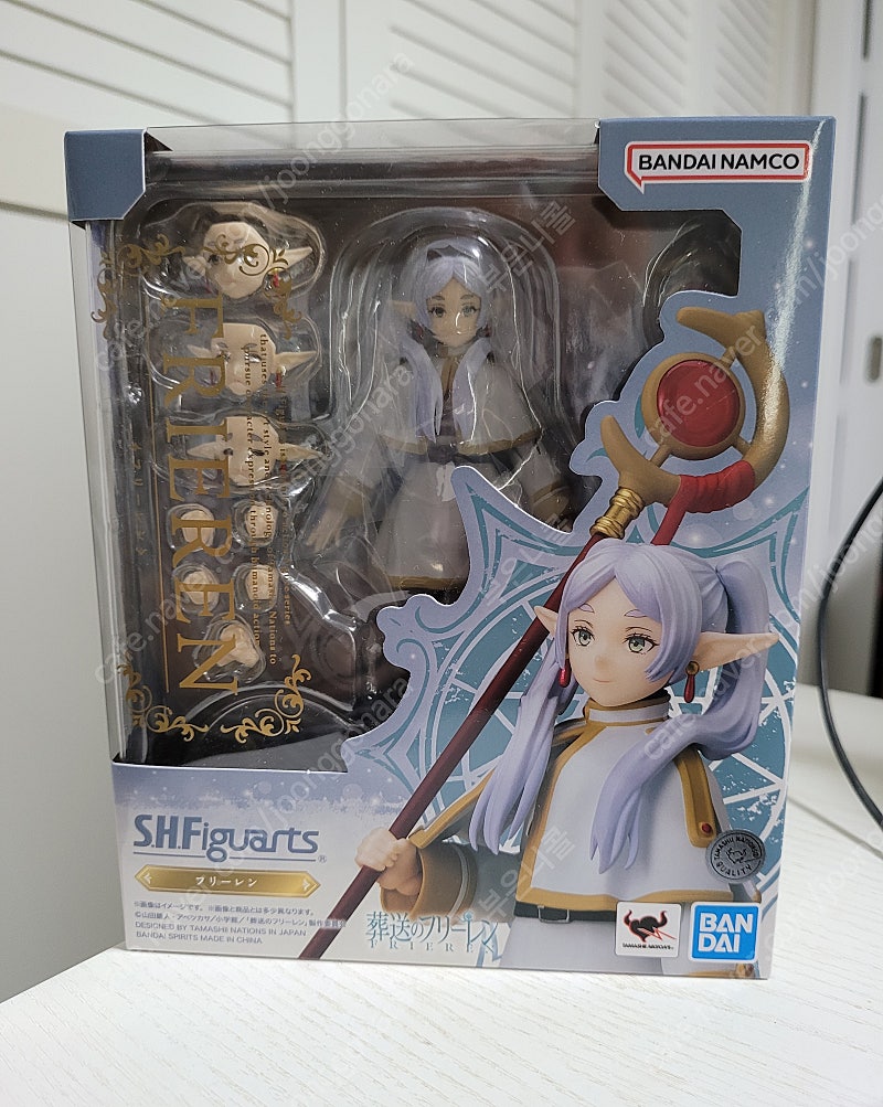 S.H.Figuarts 프리렌 팝니다.