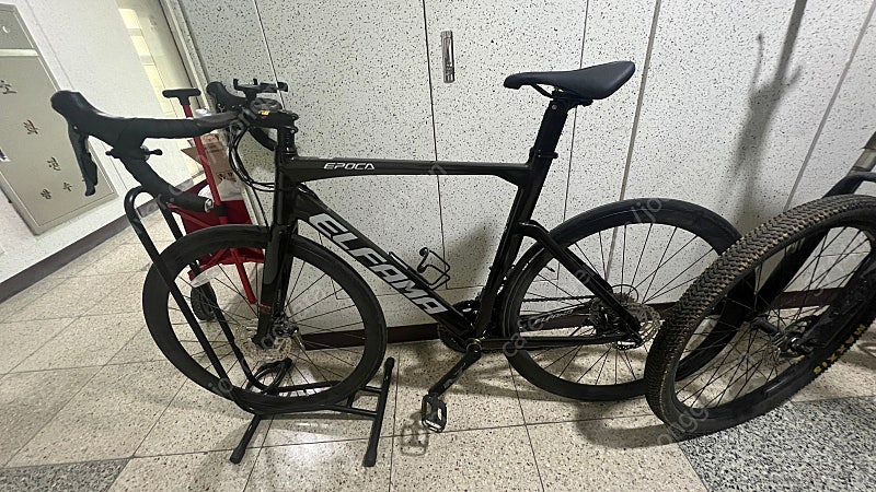 엘파마 에포카 2000 로드자전거 (장비포함)