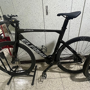 엘파마 에포카 2000 로드자전거 (장비포함)