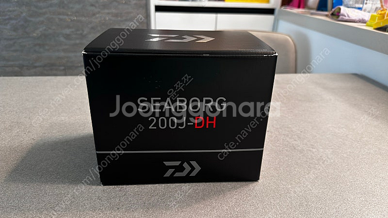 다이와 시보그 200J DH 직수--2