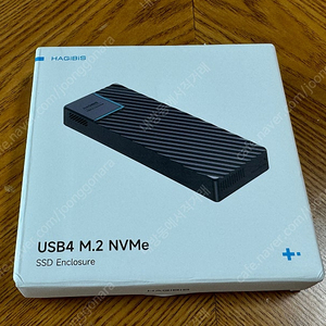 하기비스 40Gbps m.2 ssd usb4 인클로저