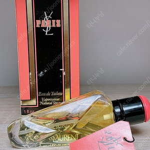 입생로랑 파리스 edt 30ml