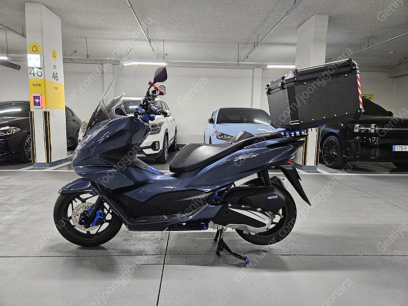 2021 pcx abs