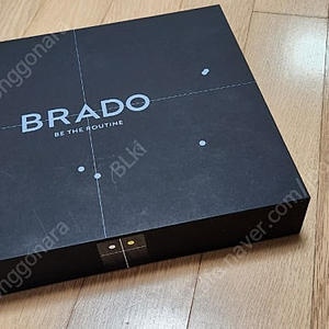 Brado 남성 3종세트 미개봉 새거