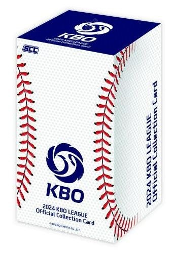 (미개봉) KBO 프로야구 콜렉션 카드 (KBO 카드)