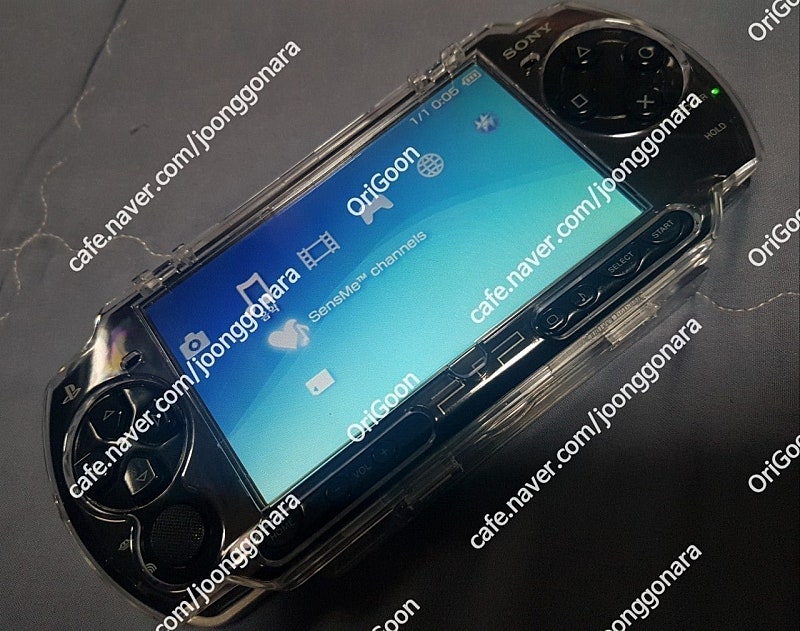 psp 2005 정식발매판 32기가