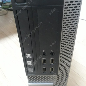 DELL 9020 SFF I7 4770, 16G램, GTX1650 4G 슬림 본체 판매