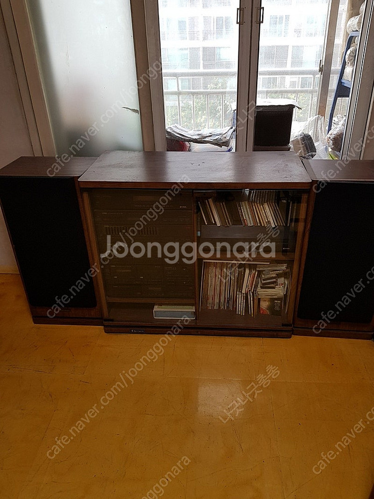 자개장농, 문갑, 화장대, 오디오--1