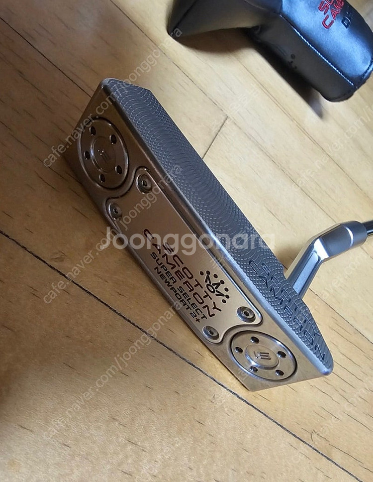 스카티카메론 퍼터(뉴포트2 플러스)--0