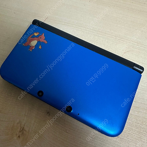 닌텐도 3ds XL, 알파사파이어