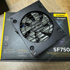 [판매] CORSAIR SF750 80PLUS Platinum