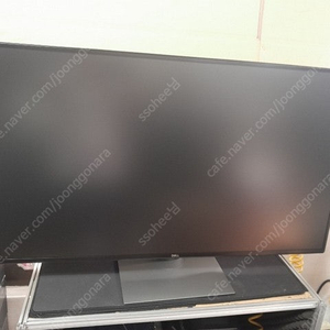 dell u4320q 43인치 4k 모니터 판매 합니다.