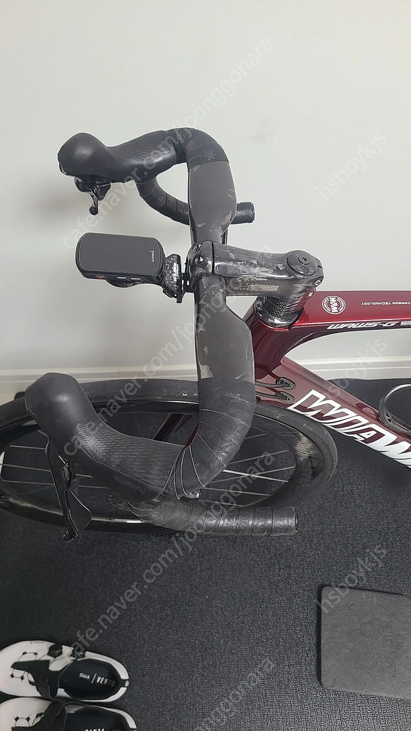 로드자전거 위아위스 와스지 판매 대차